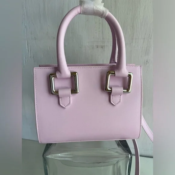 COPERNI Emoji Handbag in Light Pink - Picture 7 of 15